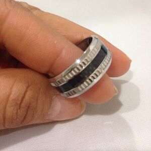 Stainless Steel Ring